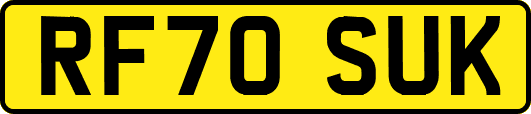 RF70SUK