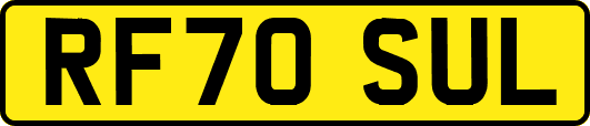 RF70SUL