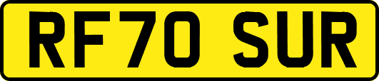 RF70SUR