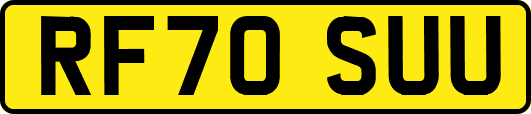 RF70SUU