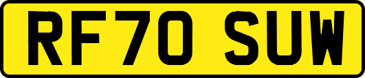 RF70SUW