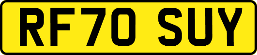 RF70SUY