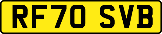RF70SVB