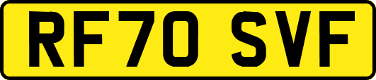 RF70SVF