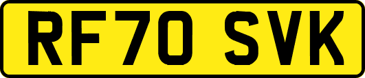 RF70SVK