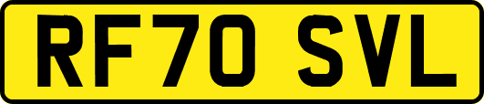 RF70SVL