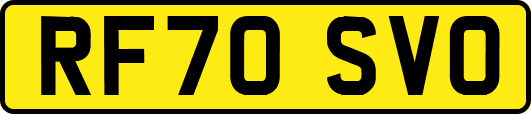 RF70SVO