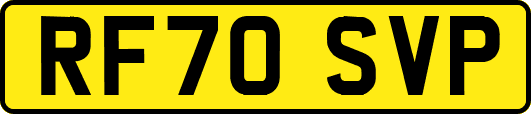 RF70SVP