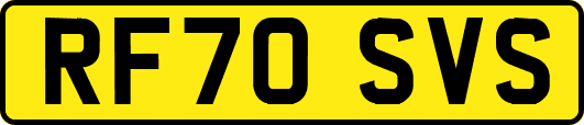 RF70SVS