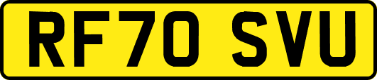 RF70SVU