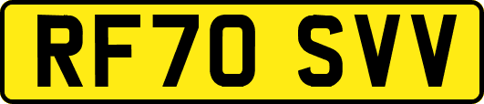 RF70SVV