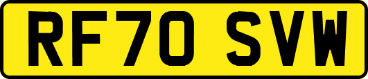 RF70SVW