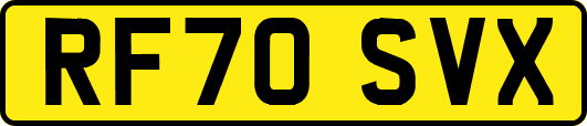 RF70SVX