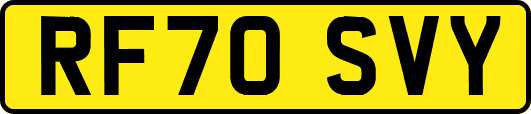 RF70SVY