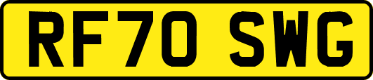 RF70SWG