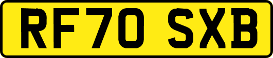 RF70SXB