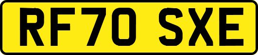 RF70SXE