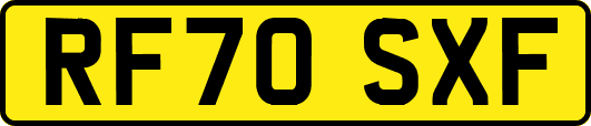 RF70SXF