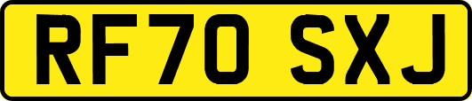 RF70SXJ