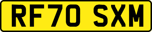 RF70SXM