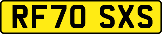 RF70SXS