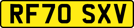 RF70SXV