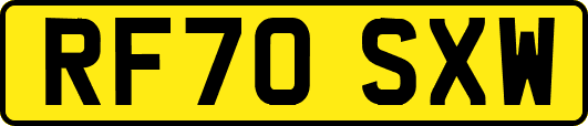 RF70SXW