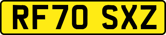 RF70SXZ