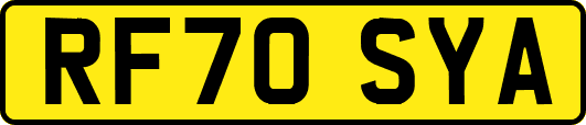 RF70SYA