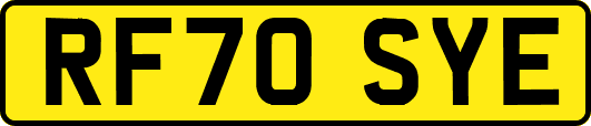 RF70SYE