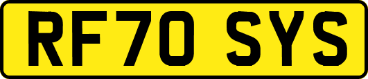 RF70SYS