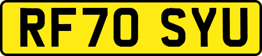 RF70SYU