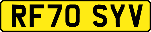 RF70SYV