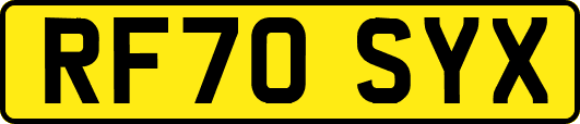 RF70SYX