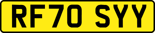 RF70SYY