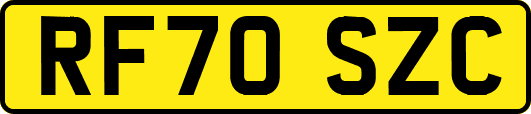 RF70SZC