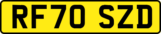 RF70SZD