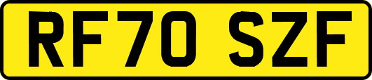RF70SZF