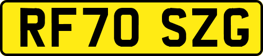 RF70SZG