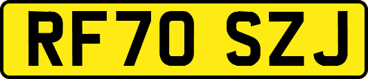 RF70SZJ