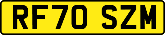 RF70SZM