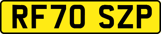 RF70SZP