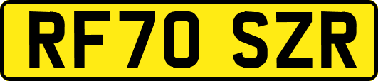 RF70SZR