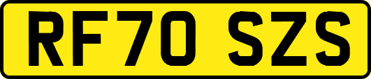 RF70SZS