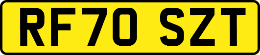 RF70SZT