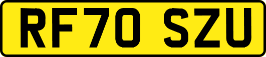 RF70SZU