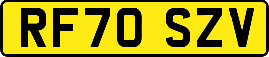 RF70SZV