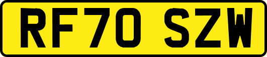 RF70SZW