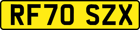 RF70SZX