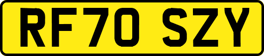 RF70SZY